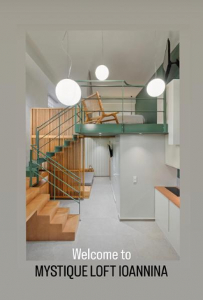 Mystique Loft Ioannina
